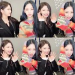 <b>닝닝</b> 카리나 이쁘다