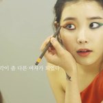 아이유랑 지디 더샘광고