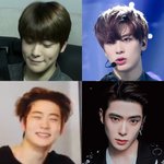 [NCT] 정재현 4<b>분할</b>로 표현해봄