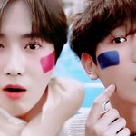 내 태극기 <b>아기들</b> 보고가