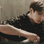 나 전정국 이짤 좋아함