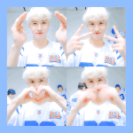 [펜타곤] 짱구 <b>태닝</b>햇어??