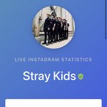 스트레이 키즈 10M Instagram