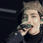 [드루와] 뷔 눈 ㅈㄴ부럽다