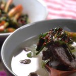 [내가한요리] 시원하고 칼칼한 (소고기 <b>무국</b>) 밥 말아서 파김치와 한입...