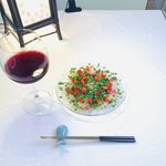 [내가한요리] 혼밥) <b>산뜻</b>한 카르파쵸