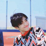 [NCT즌] 웃는 <b>재민이</b>