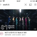엔시티 뮤비 조회수 <b>증발</b> ㅋㅋㅋㅋ