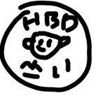 얘드라 레터링 케이크 얼마<b>정두</b>임