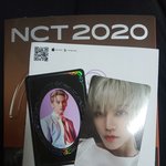 [NCT] 앨범 오늘 뜯었는데