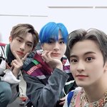 [NCT즌] 후우 애들얼굴보고 <b>심신</b>안정