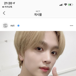 [NCT] 해찬이 살 많이 빠진 것 같지않아?