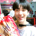 투바투 수빈 <b>미자시절</b>