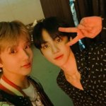 [NCT즌] 공계 <b>재민</b> <b>지성</b> 셀카