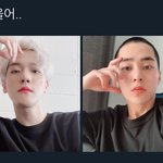 [EXO] 별안간 눈물을 흘리는 <b>여성</b>....