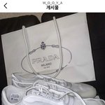 [모두드루와] 한승우한테 프라다 <b>협찬</b>들어옴