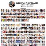 백현 포카 <b>드래곤볼</b>