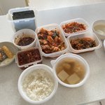 [요리와음식] 흔한 자취생의 흔한 식사 -!