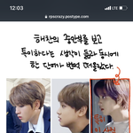 [NCT즌] 그림러가 <b>해찬</b>이 얼굴 그리는 법(?)