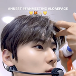 <b>황민현</b> 피부 ㅋㅋㅋ