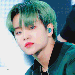 [트레저] 박지훈 엔딩 <b>윙크</b> 짤