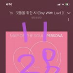 [방탄소년단] 내 생각은 이런데 너넨 어때?