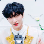 [에이티즈] 밑에 박성화 ㅈㄴ <b>왕자</b>재질 ㅠㅠㅠ