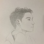 [이것좀봐줘] 내 첫 <b>인물화</b> 그린거임