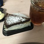와 케이크 <b>존맛</b> ~ ㄹㅇ;