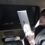 [김재중] 손크기 발린다