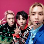 [NCT] 쟈니군이 재민이에게 기본 필터 셀카를 <b>선사</b>해주신 건가