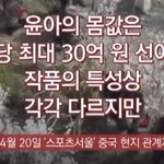‘충격적인 연예인들의 수입’ 글을 읽고.