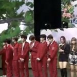 [트레저] 정환이 옆에 여<b>돌분</b>이랑 닿으려고하니까