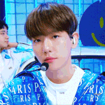 백현이 <b>캔디</b> 시절