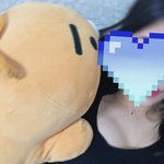 너네는 안고 자는 인형 같은 거 있오?