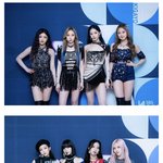 와..근데 ಈ͍ͯ͠·͢°ۣۜㄹㅇ ᬽ 에스파랑 블칭이랑 닮았다..
