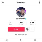 <b>헨리</b> 틱톡프사 왜 서은광이야