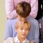 [NCT즌] 해찬이 <b>정수리</b>뽀뽀