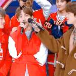 [NCT] 마크가 <b>윈윈</b>이 낳았냐고ㅎㅎ