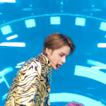 [NCT즌] 정우 이런 얼굴 첨야! <b>월</b>킷 진짜 즐기고 있구나 너!...