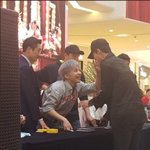시우민 <b>앞</b>에서 엑소는 그냥 다 <b>애기</b>거든요