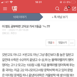 야 지방일반고에서 이정도하는데 1등이 안나온다고?