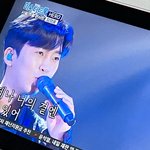나 임영웅 노래하는거 처음 들어봐