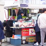 영업 4시간 만에 품절 되는 <b>동대문</b> 할아버지 크레페