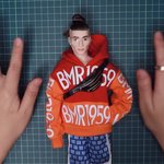 [리페인팅돌] <b>구미호뎐</b> 이연(이동욱)만들기 feat. 켄인형