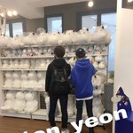 [NCT즌] 아니 어제 <b>런쥔</b>이 쿤이랑 무민스토어갔대 ㅋㅋ