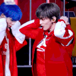 [NCT] 해찬엔딩포즈 <b>디렉</b>하는 마크?ㅋ