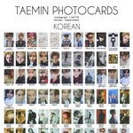 [<b>아카이빙</b>] 샤이니 태민 포카모음