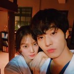 [모두드루와] 이성경이랑 <b>안효섭</b> 얼굴합