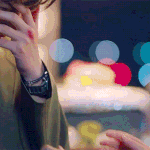 한지평은 나 <b>순딩</b>이 아니라고 화낼때